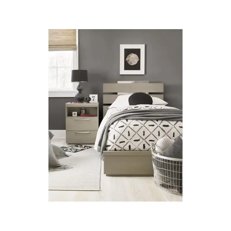 6351136 Universal Furniture Axis Bedroom Furniture Bed