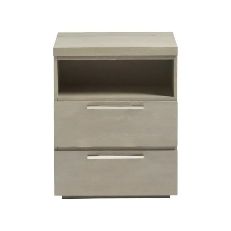 6351080 Universal Furniture Axis Bedroom Furniture Nightstand