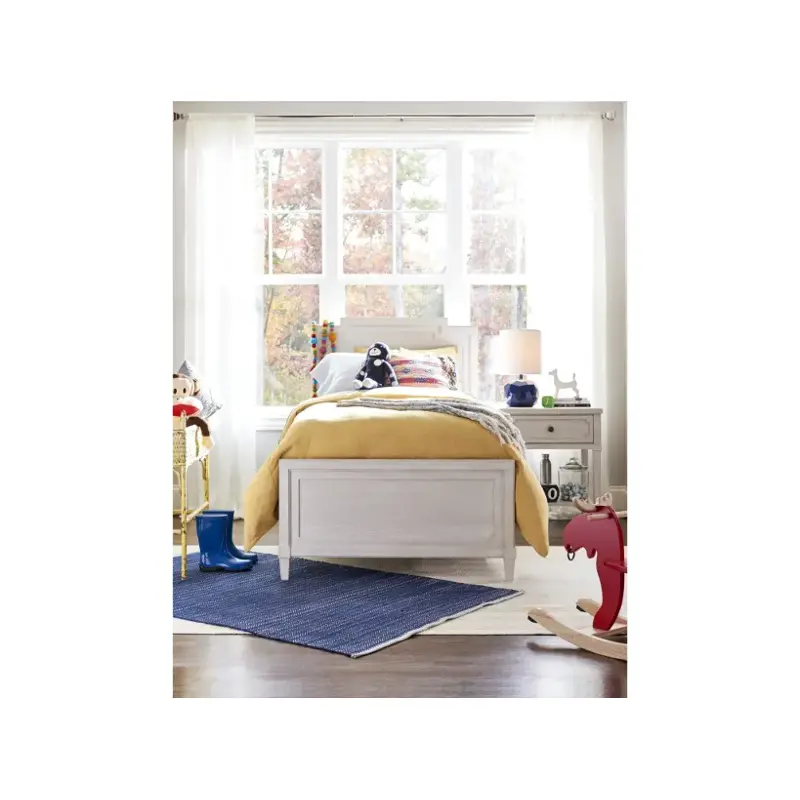 7381135 Universal Furniture Serendipity Bedroom Furniture Bed