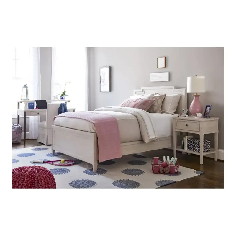 7381140 Universal Furniture Serendipity Bedroom Furniture Bed