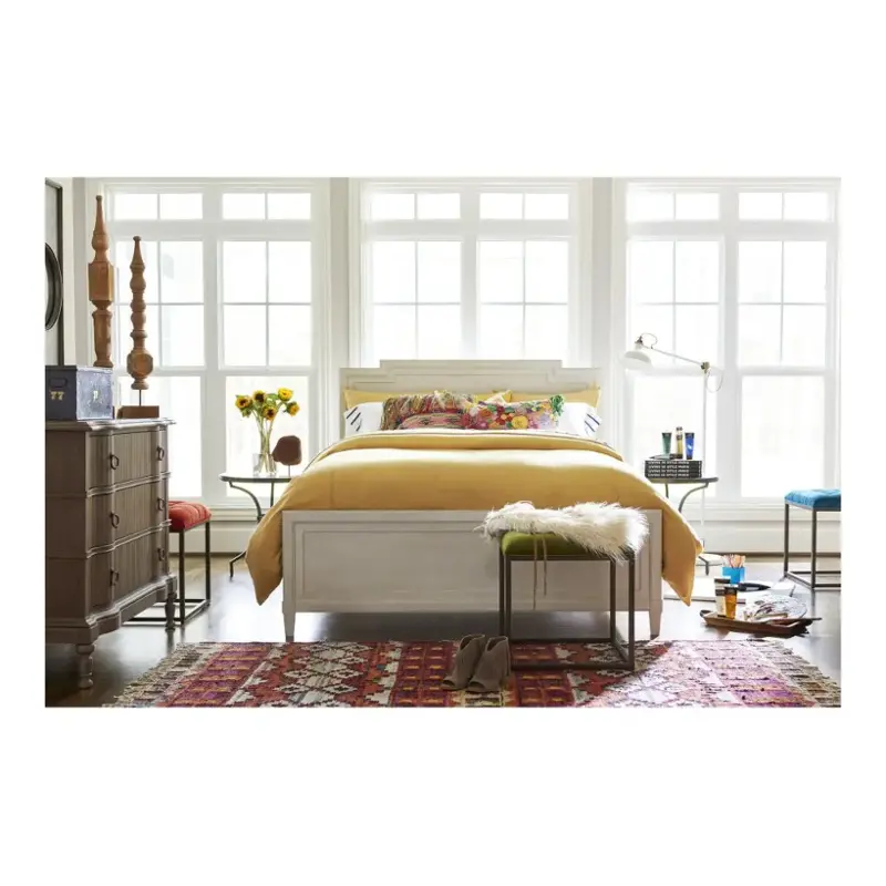 7381145 Universal Furniture Serendipity Bedroom Furniture Bed