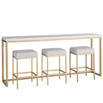 956a803 Universal Furniture Miranda Kerr Home - Love Joy Bliss Living Room Furniture Sofa Table
