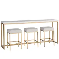 956a803 Universal Furniture Miranda Kerr Home - Love Joy Bliss Living Room Furniture Sofa Table