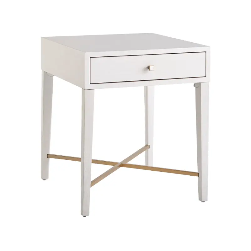 956a815 Universal Furniture Miranda Kerr Home - Love Joy Bliss Living Room Furniture End Table
