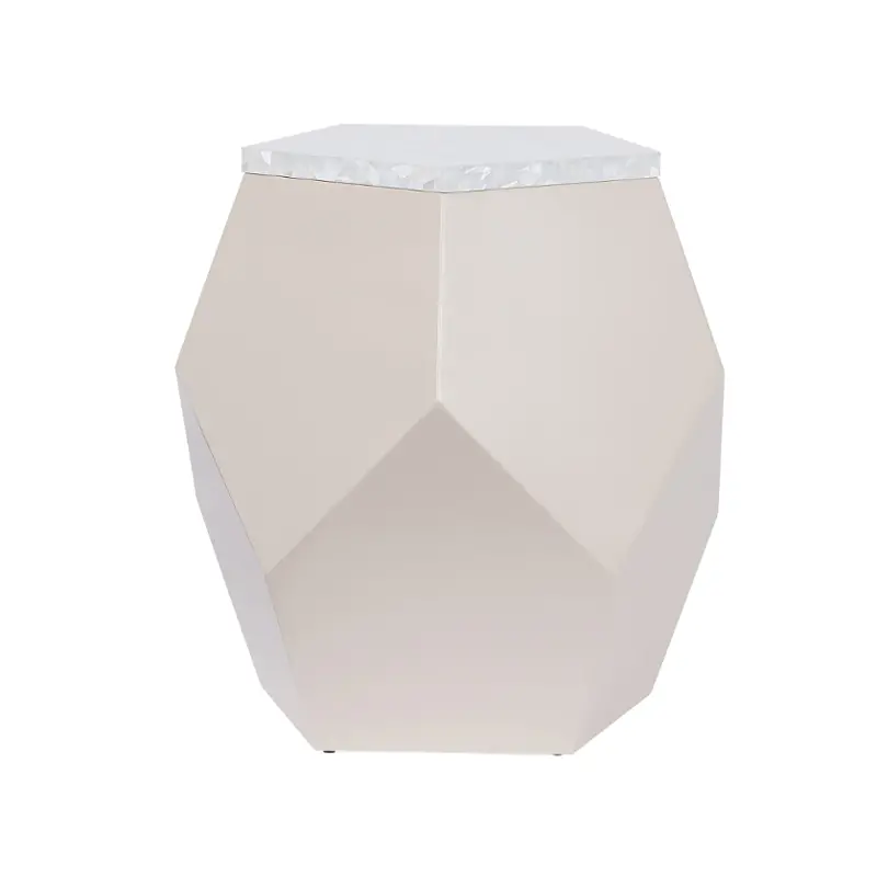 956b825 Universal Furniture Miranda Kerr Home - Love Joy Bliss Living Room Furniture End Table