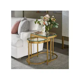 956c802 Universal Furniture Miranda Kerr Home - Love Joy Bliss Living Room Furniture End Table