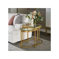 956c802 Universal Furniture Miranda Kerr Home - Love Joy Bliss Living Room Furniture End Table