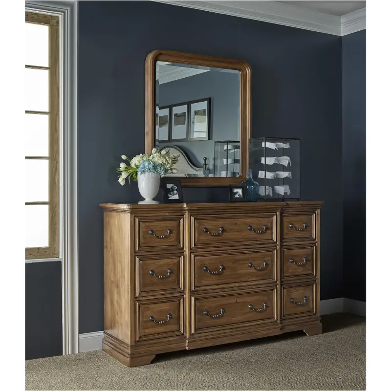 904040 Universal Furniture Kingsbury Bedroom Furniture Dresser