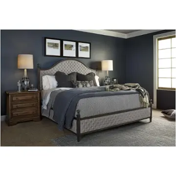 904290 Universal Furniture Kingsbury Bedroom Furniture Bed