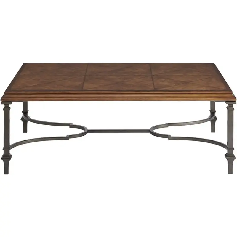 904801 Universal Furniture Kingsbury Living Room Furniture Cocktail Table