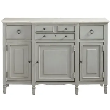 986670 Universal Furniture Summer Hill - French Gray Dining Room Furniture China