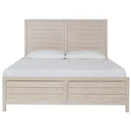 U033260 Universal Furniture Getaway Bedroom Furniture Bed
