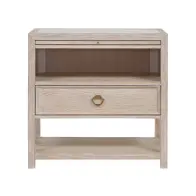 U033355 Universal Furniture Getaway Bedroom Furniture Nightstand