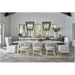 U033655-tab Universal Furniture Getaway Dining Room Furniture Dining Table