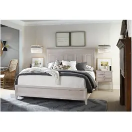 U011250 Universal Furniture Modern Farmhouse Bedroom Furniture Bed
