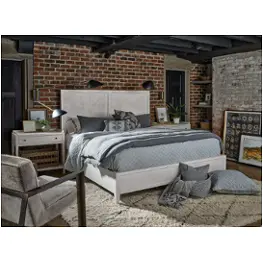 U011a255h Universal Furniture Modern Farmhouse Bedroom Furniture Bed