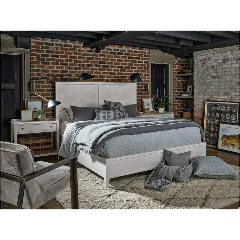 U011a265h Universal Furniture Modern Farmhouse Bedroom Furniture Bed