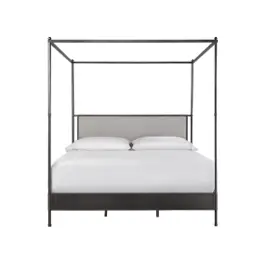 U011290 Universal Furniture Modern Farmhouse Bedroom Furniture Bed