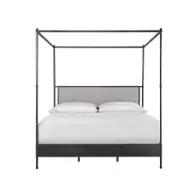 U011290 Universal Furniture Modern Farmhouse Bedroom Furniture Bed