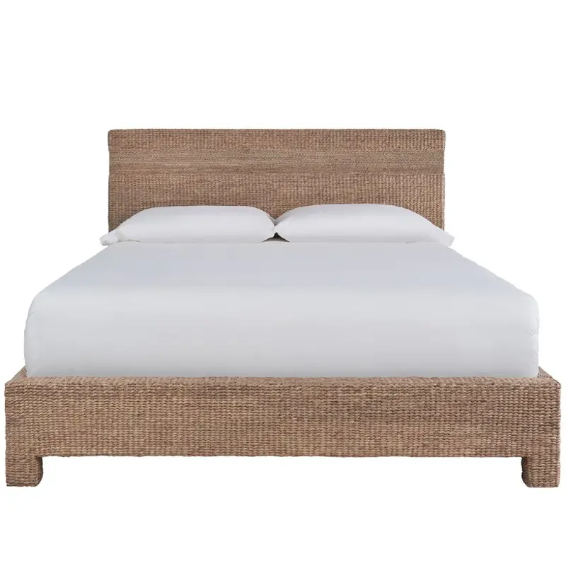 U011310 Universal Furniture Modern Farmhouse Bedroom Furniture Bed