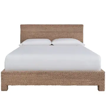 U011310 Universal Furniture Modern Farmhouse Bedroom Furniture Bed