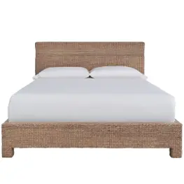 U011310 Universal Furniture Modern Farmhouse Bedroom Furniture Bed