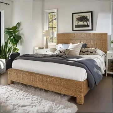 U011320 Universal Furniture Modern Farmhouse Bedroom Furniture Bed