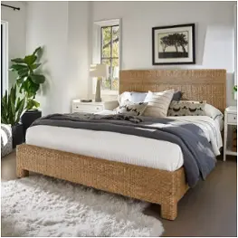 U011320 Universal Furniture Modern Farmhouse Bedroom Furniture Bed
