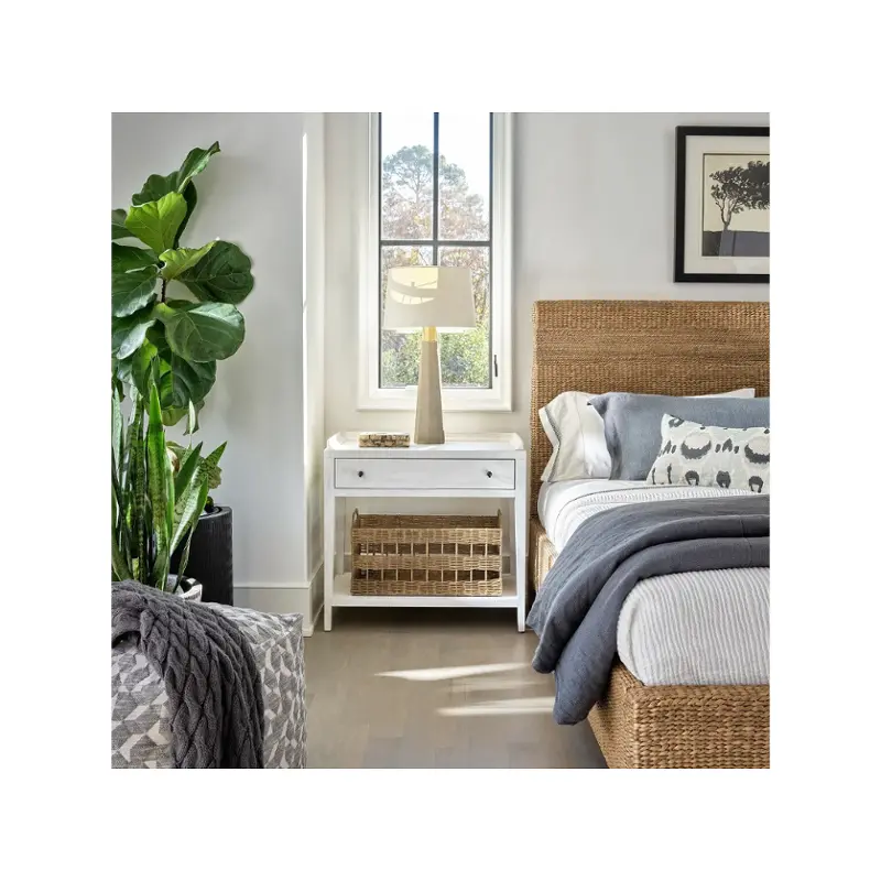 U011a355 Universal Furniture Modern Farmhouse Bedroom Furniture Nightstand