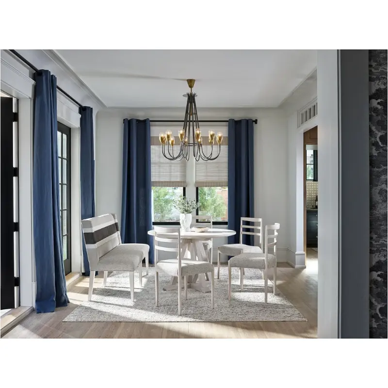 Universal Furniture Peyton Banquette - Thumbnail 3
