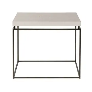 U011a812 Universal Furniture Modern Farmhouse Living Room Furniture End Table