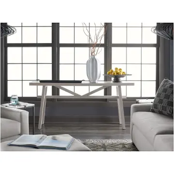 U011816 Universal Furniture Modern Farmhouse Living Room Furniture Sofa Table