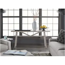 U011816 Universal Furniture Modern Farmhouse Living Room Furniture Sofa Table