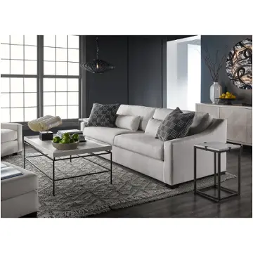 U011817 Universal Furniture Modern Farmhouse Living Room Furniture End Table