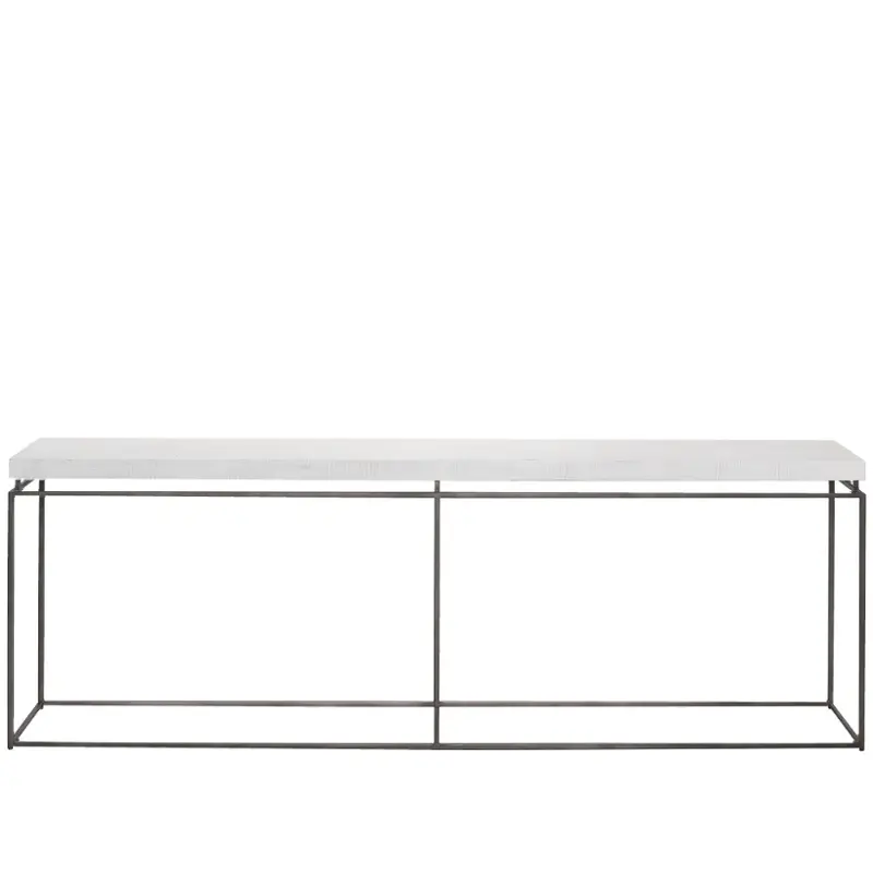 U011a826 Universal Furniture Modern Farmhouse Living Room Furniture Sofa Table