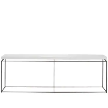 U011a826 Universal Furniture Modern Farmhouse Living Room Furniture Sofa Table