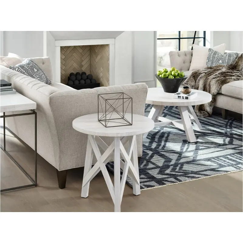 U011827 Universal Furniture Modern Farmhouse Accent Furniture Accent Table
