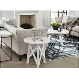 U011827 Universal Furniture Modern Farmhouse Accent Furniture Accent Table
