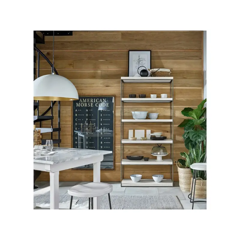 U011a850 Universal Furniture Modern Farmhouse Living Room Furniture Etagere