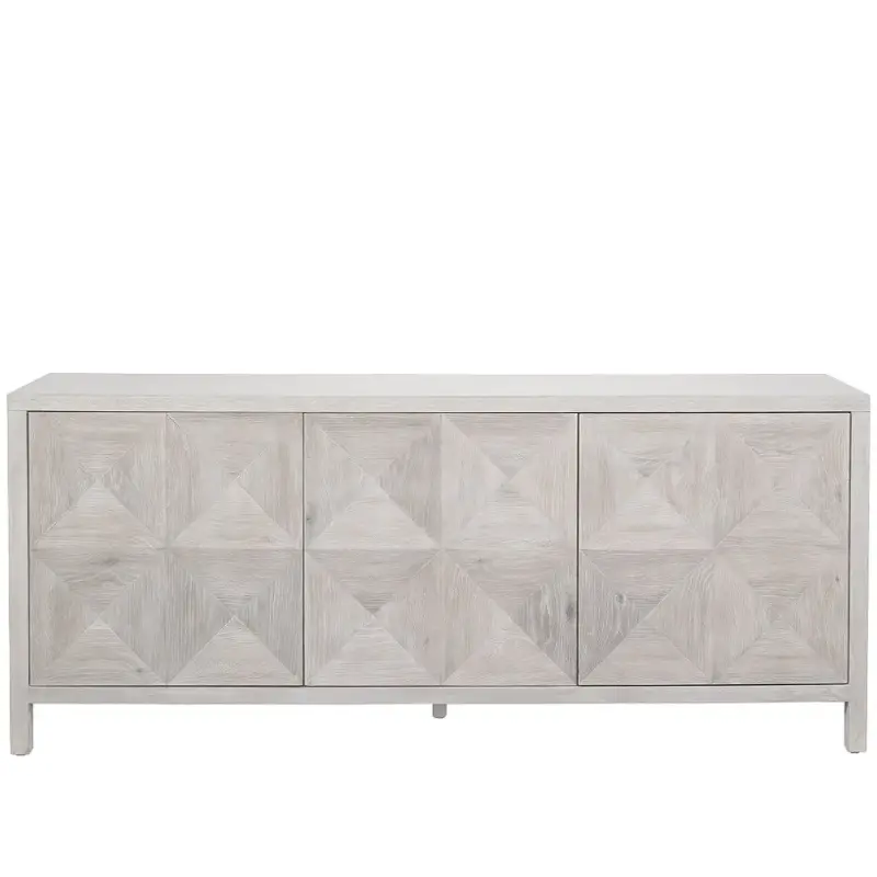 U011964 Universal Furniture Modern Farmhouse Living Room Furniture Credenza