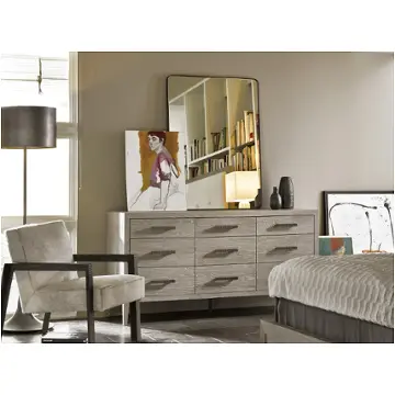 645040 Universal Furniture Modern - Flint Bedroom Furniture Dresser