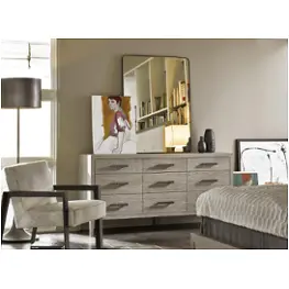 645040 Universal Furniture Modern - Flint Bedroom Furniture Dresser