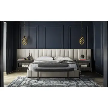 941220 Universal Furniture Nina Magon Bedroom Furniture Bed