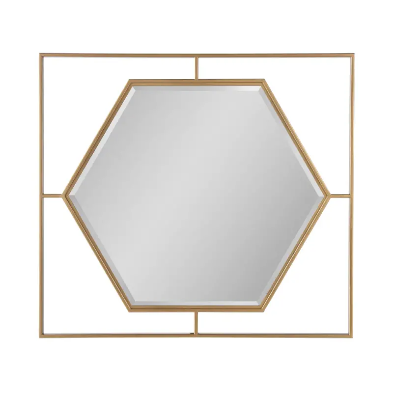 956c04m Universal Furniture Miranda Kerr Home - Love Joy Bliss Bedroom Furniture Mirror