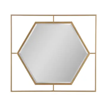 956c04m Universal Furniture Miranda Kerr Home - Love Joy Bliss Bedroom Furniture Mirror