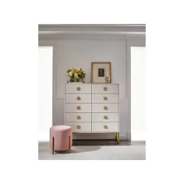 956a150 Universal Furniture Miranda Kerr Home - Love Joy Bliss Bedroom Furniture Chest