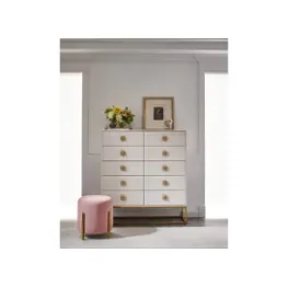 956a150 Universal Furniture Miranda Kerr Home - Love Joy Bliss Bedroom Furniture Chest