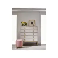 956a150 Universal Furniture Miranda Kerr Home - Love Joy Bliss Bedroom Furniture Chest