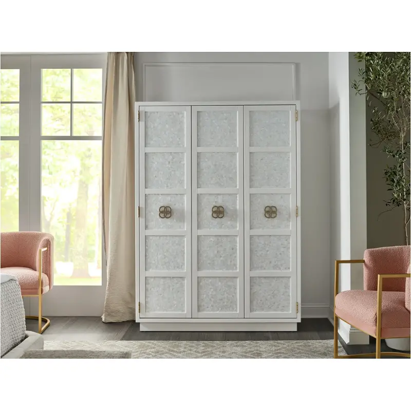 956165 Universal Furniture Peony Wardrobe