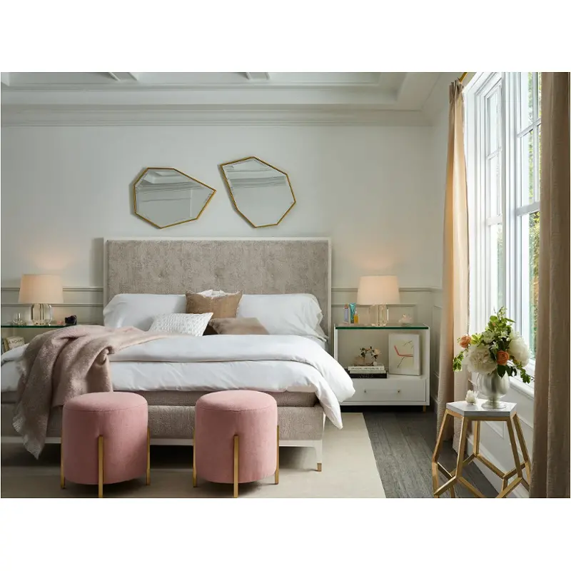 956210 Universal Furniture Miranda Kerr Home - Love Joy Bliss Bedroom Furniture Bed